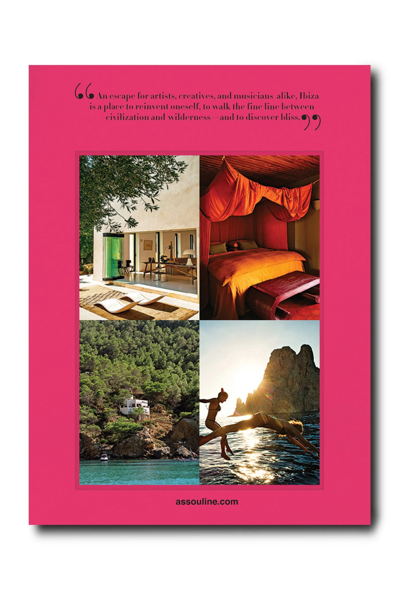 Ibiza Bohemia Book | Assouline | Eichholtzmiami.com