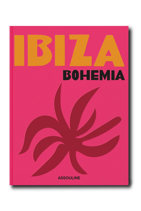 Ibiza Bohemia Book | Assouline | Eichholtzmiami.com