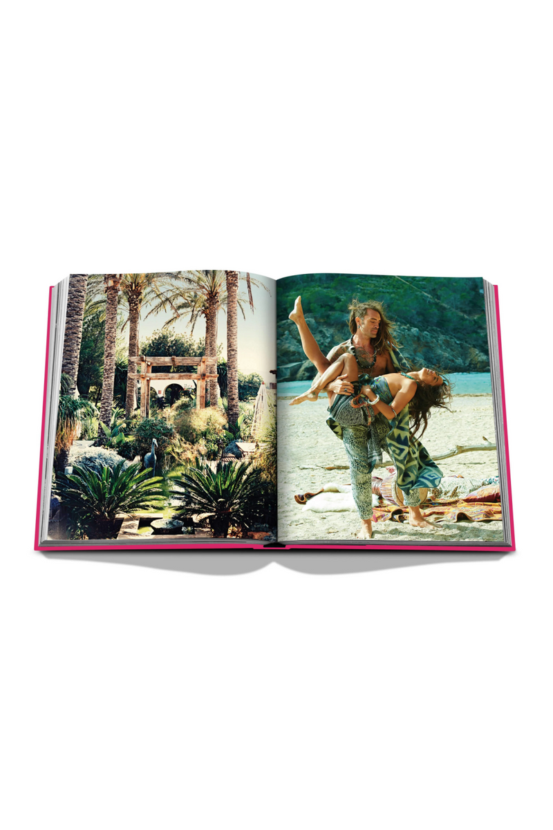 Ibiza Bohemia Book | Assouline | Eichholtzmiami.com