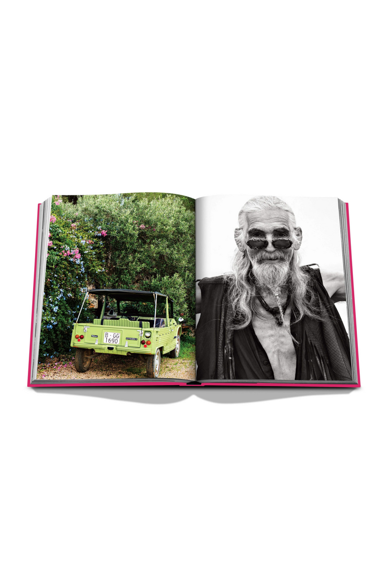 Ibiza Bohemia Book | Assouline | Eichholtzmiami.com