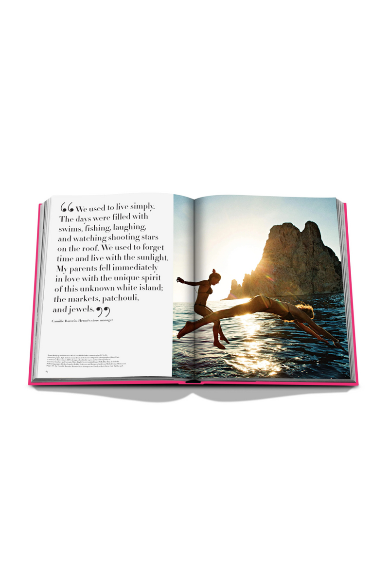 Ibiza Bohemia Book | Assouline | Eichholtzmiami.com
