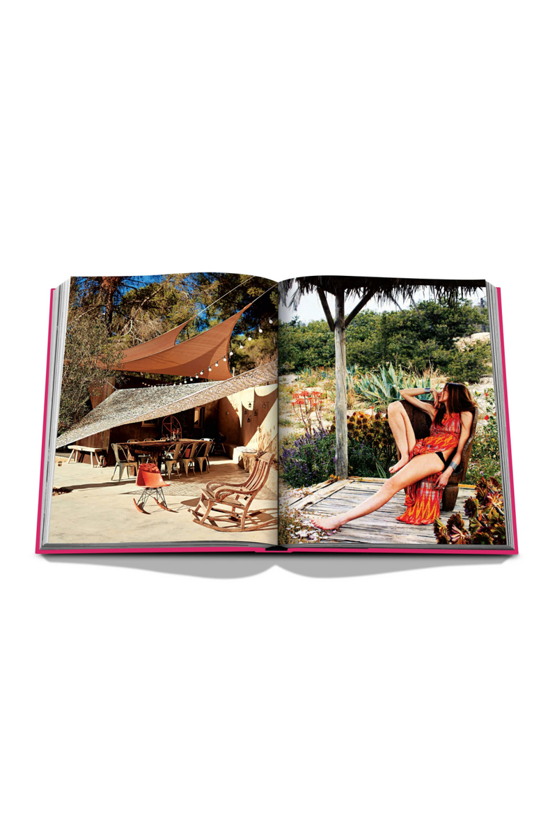 Ibiza Bohemia Book | Assouline | Eichholtzmiami.com