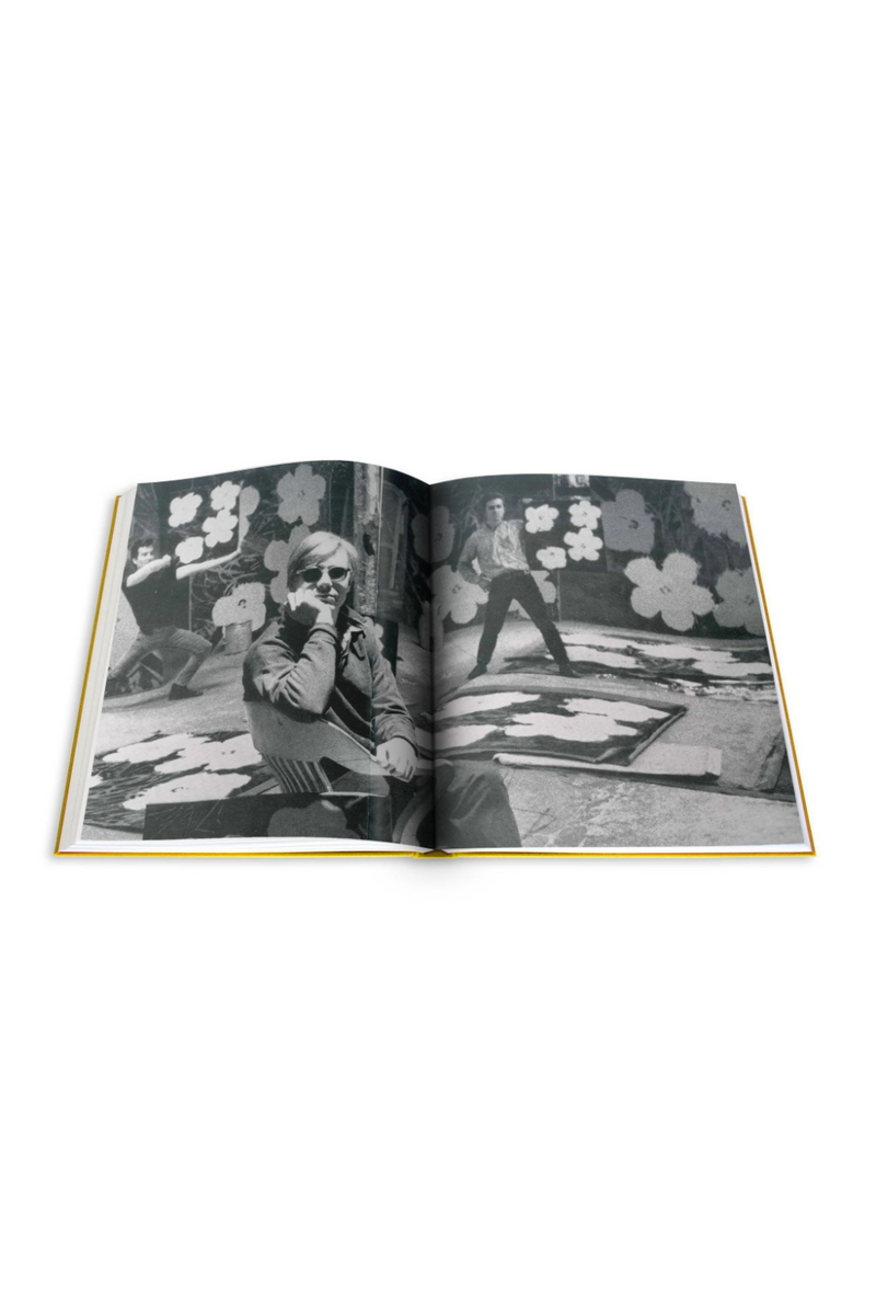 Andy Warhol The Impossible Collection Book | Assouline | Eichholtzmiami.com