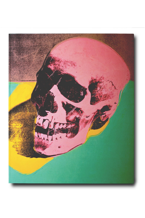 Andy Warhol The Impossible Collection Book | Assouline | Eichholtzmiami.com