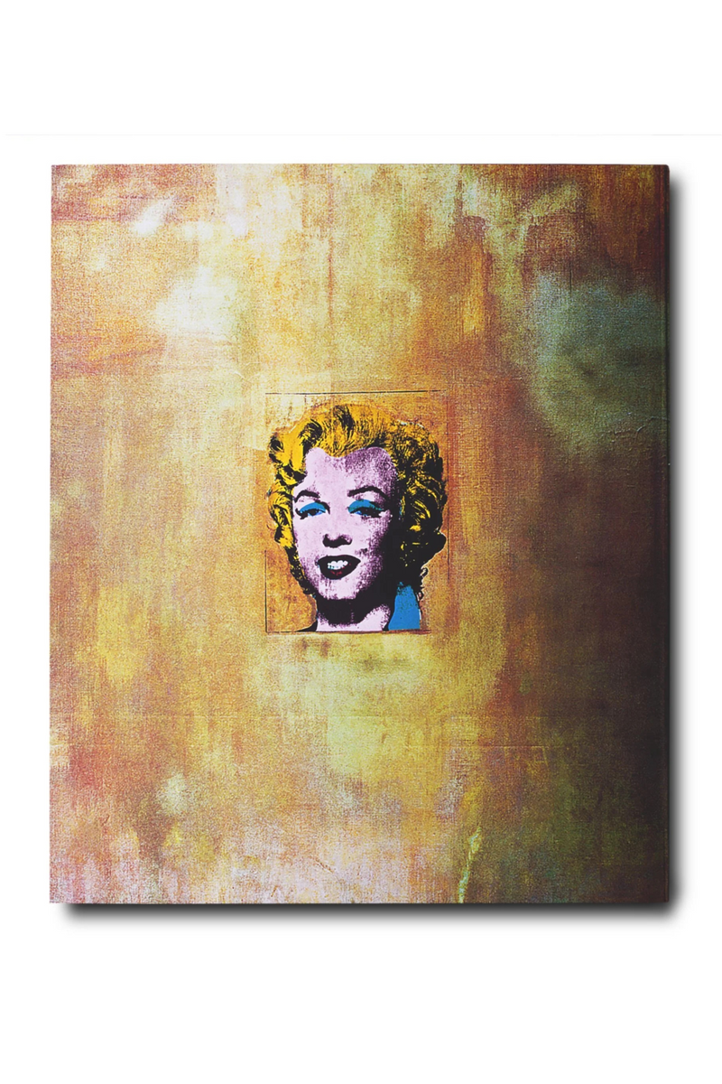 Andy Warhol The Impossible Collection Book | Assouline | Eichholtzmiami.com