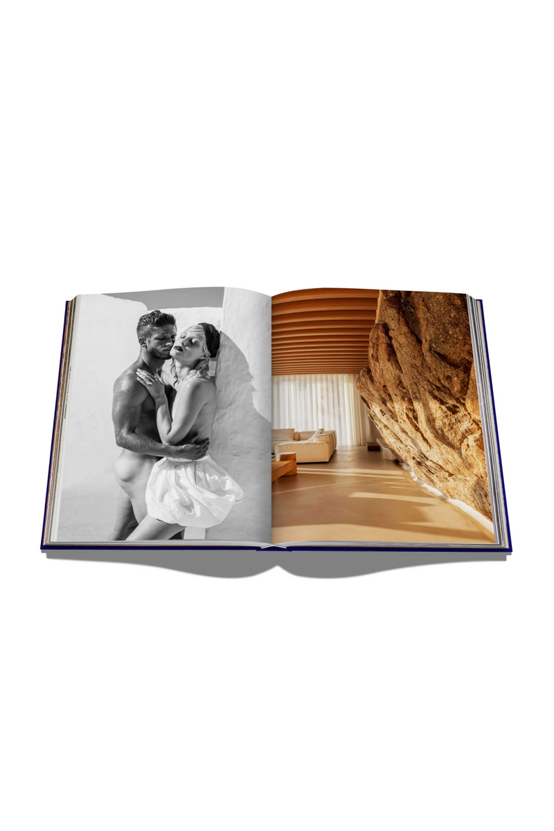 Mykonos Muse Book | Assouline | Eichholtzmiami.com