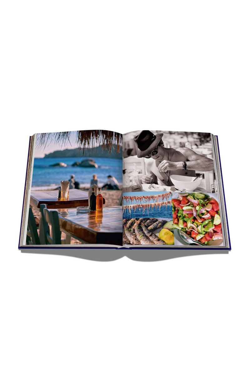Mykonos Muse Book | Assouline | Eichholtzmiami.com
