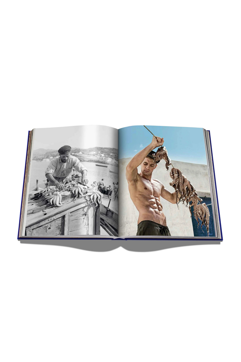Mykonos Muse Book | Assouline | Eichholtzmiami.com