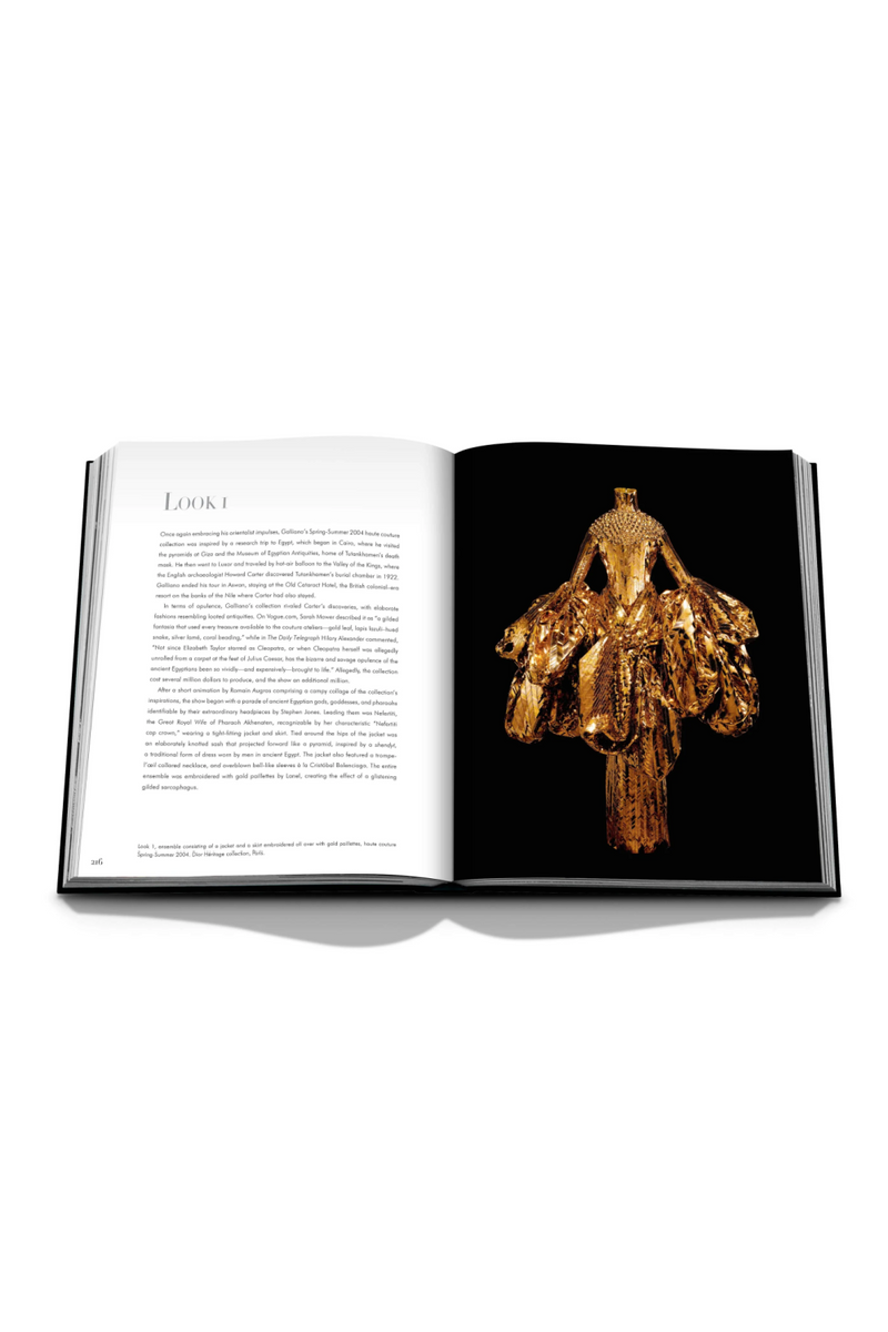 Dior by John Galliano Book | Assouline | Eichholtzmiami.com