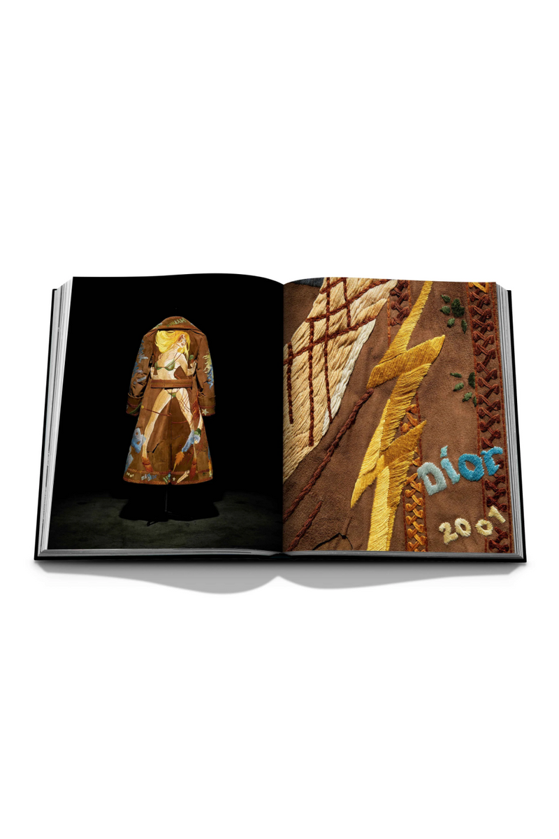 Dior by John Galliano Book | Assouline | Eichholtzmiami.com