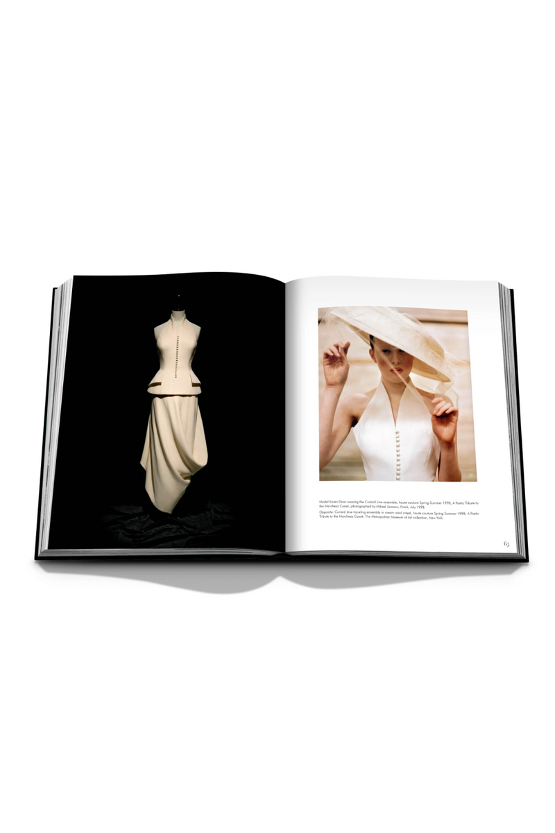 Dior by John Galliano Book | Assouline | Eichholtzmiami.com