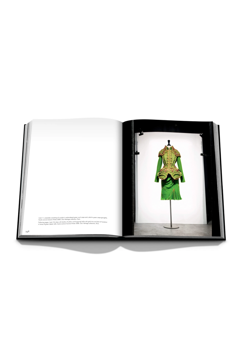 Dior by John Galliano Book | Assouline | Eichholtzmiami.com
