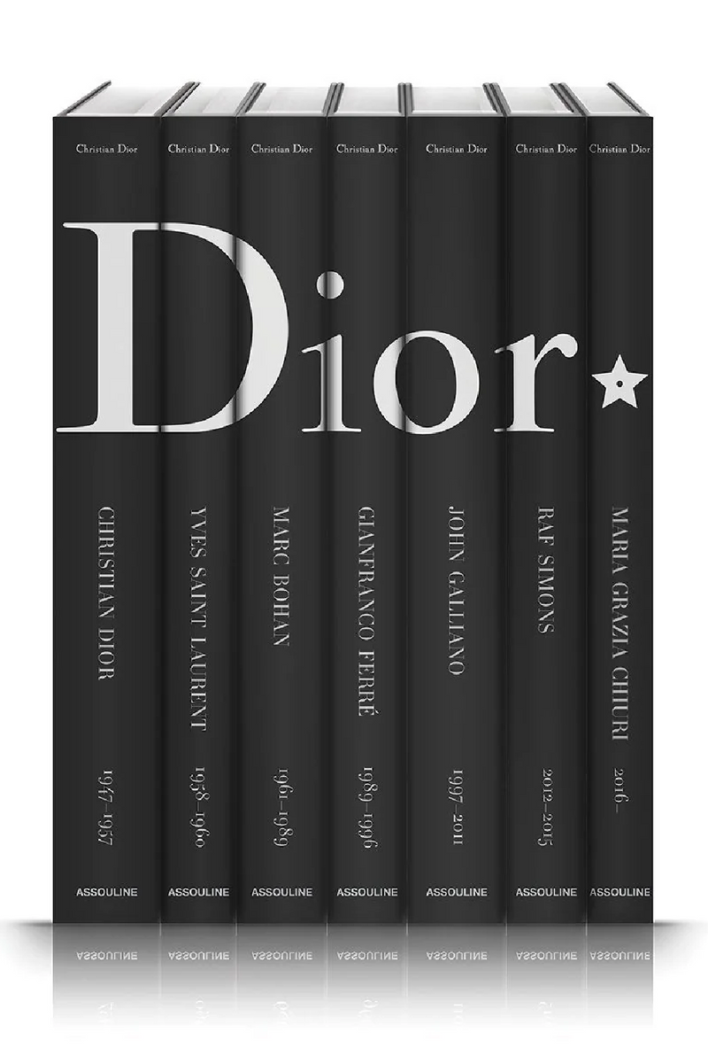 Dior by John Galliano Book | Assouline | Eichholtzmiami.com
