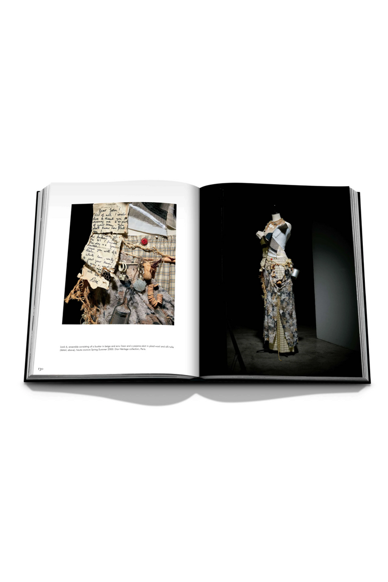 Dior by John Galliano Book | Assouline | Eichholtzmiami.com