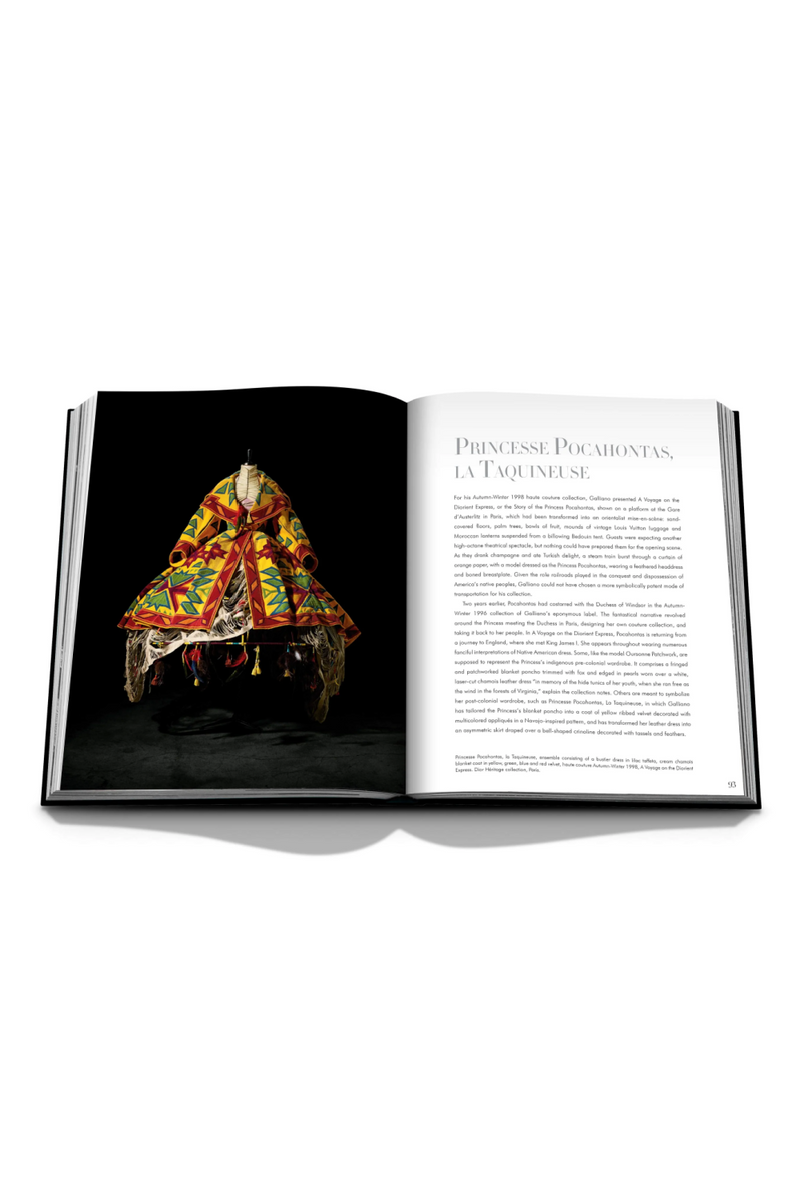 Dior by John Galliano Book | Assouline | Eichholtzmiami.com