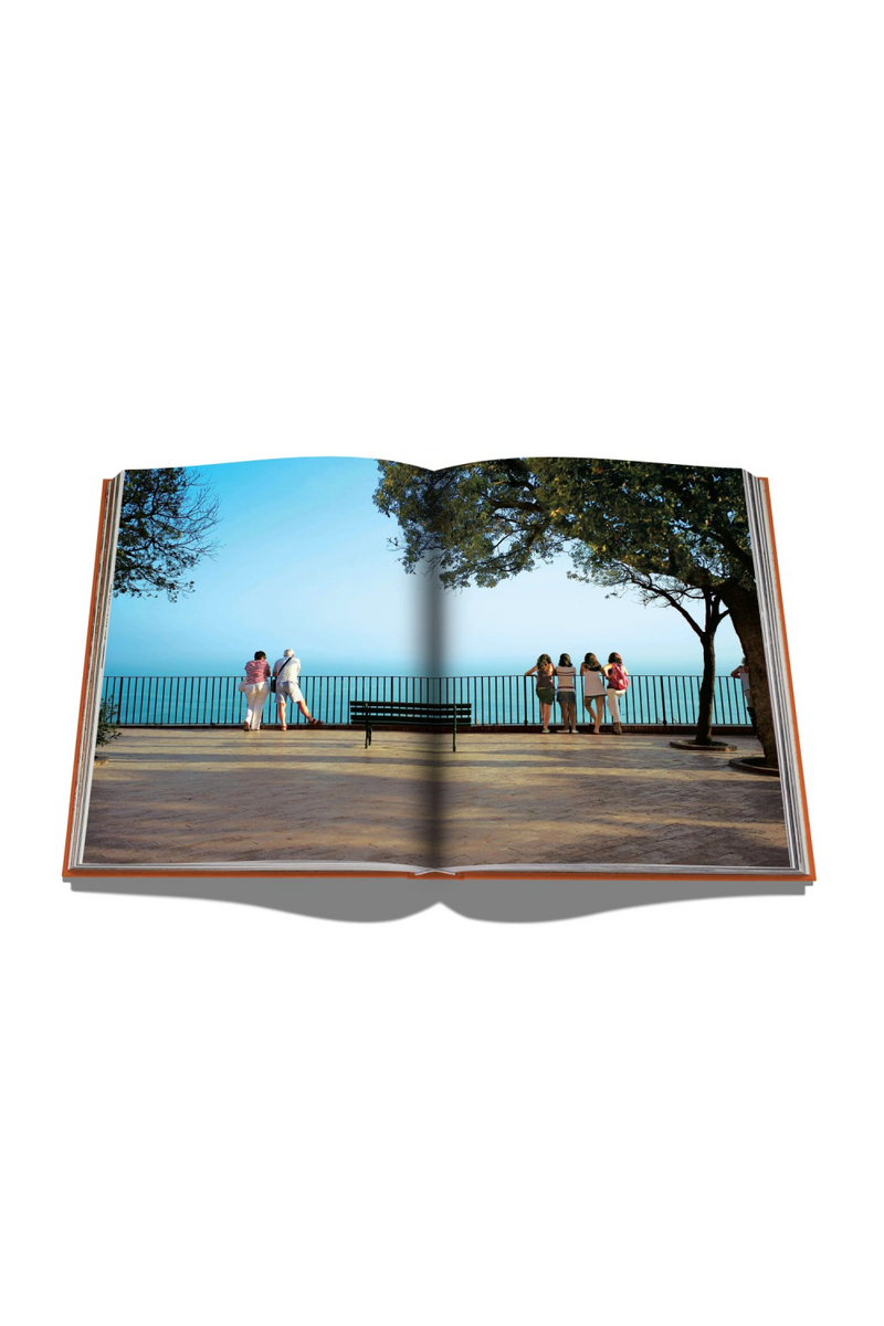 Capri Dolce Vita Book | Assouline | Eichholtzmiami.com