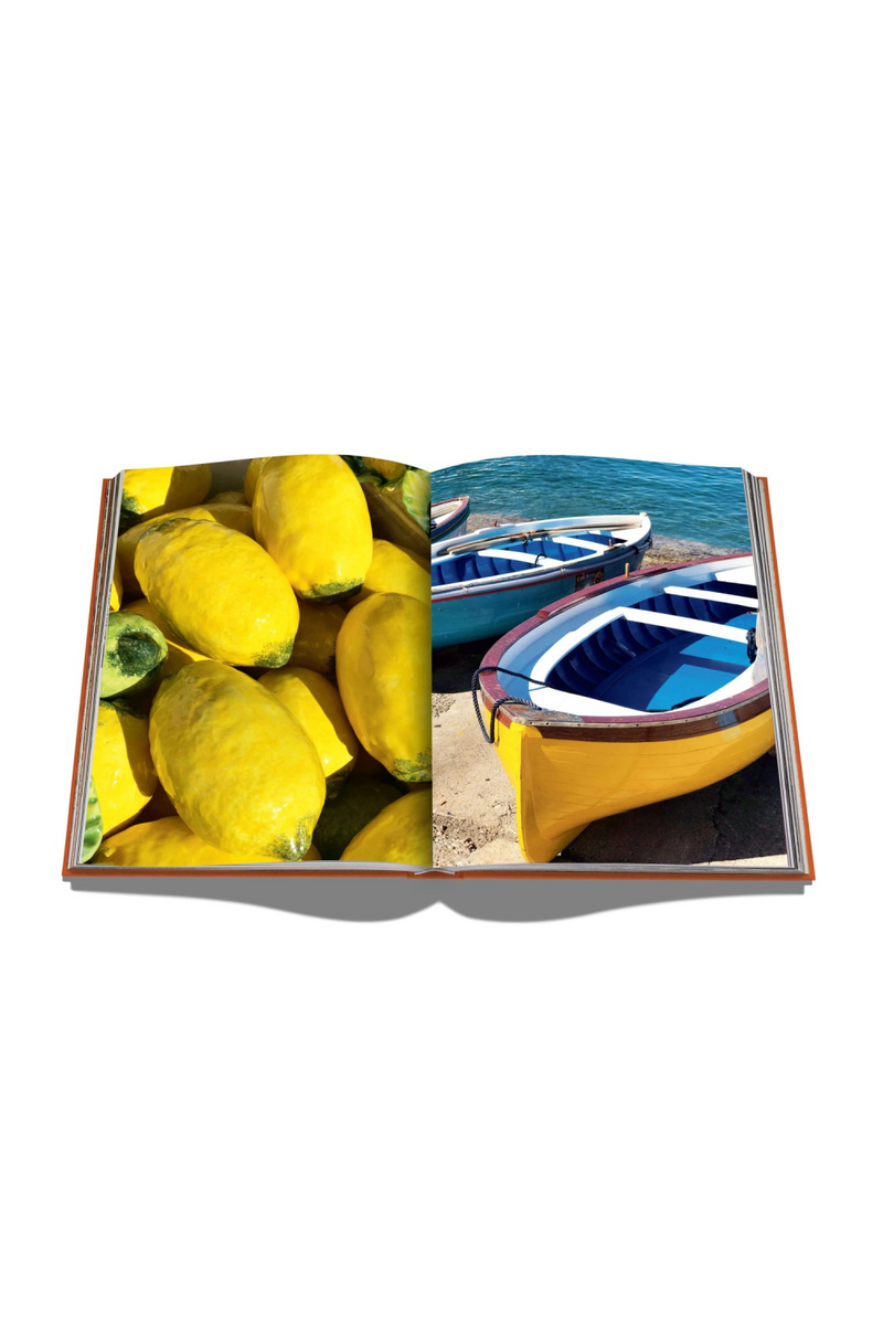 Capri Dolce Vita Book | Assouline | Eichholtzmiami.com