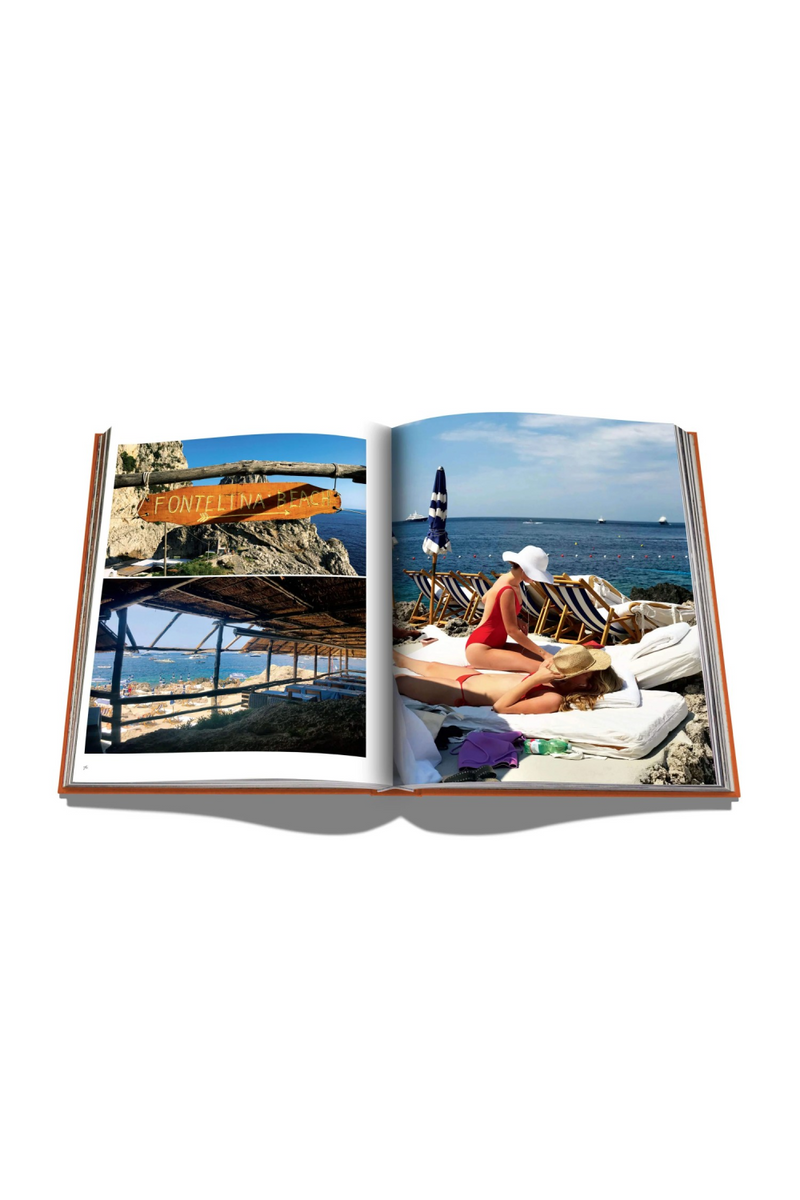 Capri Dolce Vita Book | Assouline | Eichholtzmiami.com