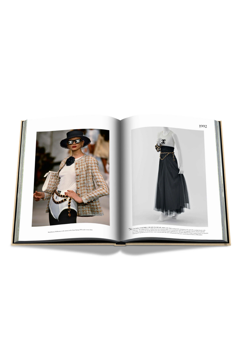 Chanel: The Impossible Collection | Assouline Book | Eichholtzmiami.com