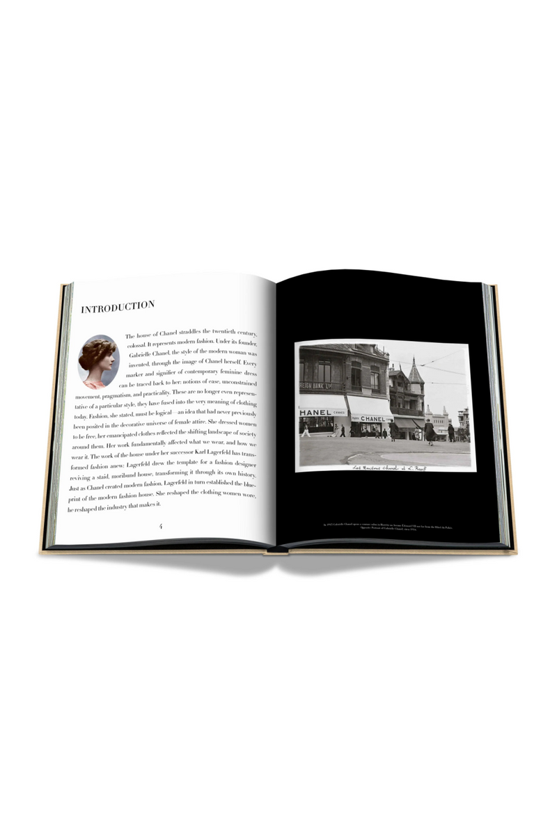 Chanel: The Impossible Collection | Assouline Book | Eichholtzmiami.com