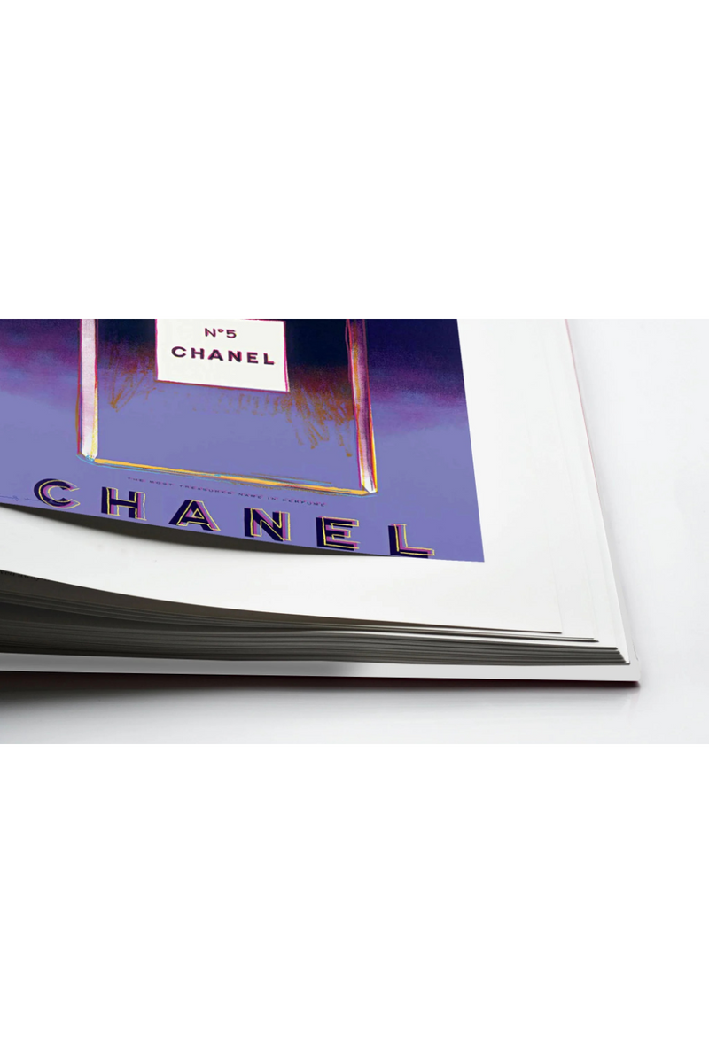 Chanel: The Impossible Collection | Assouline Book | Eichholtzmiami.com