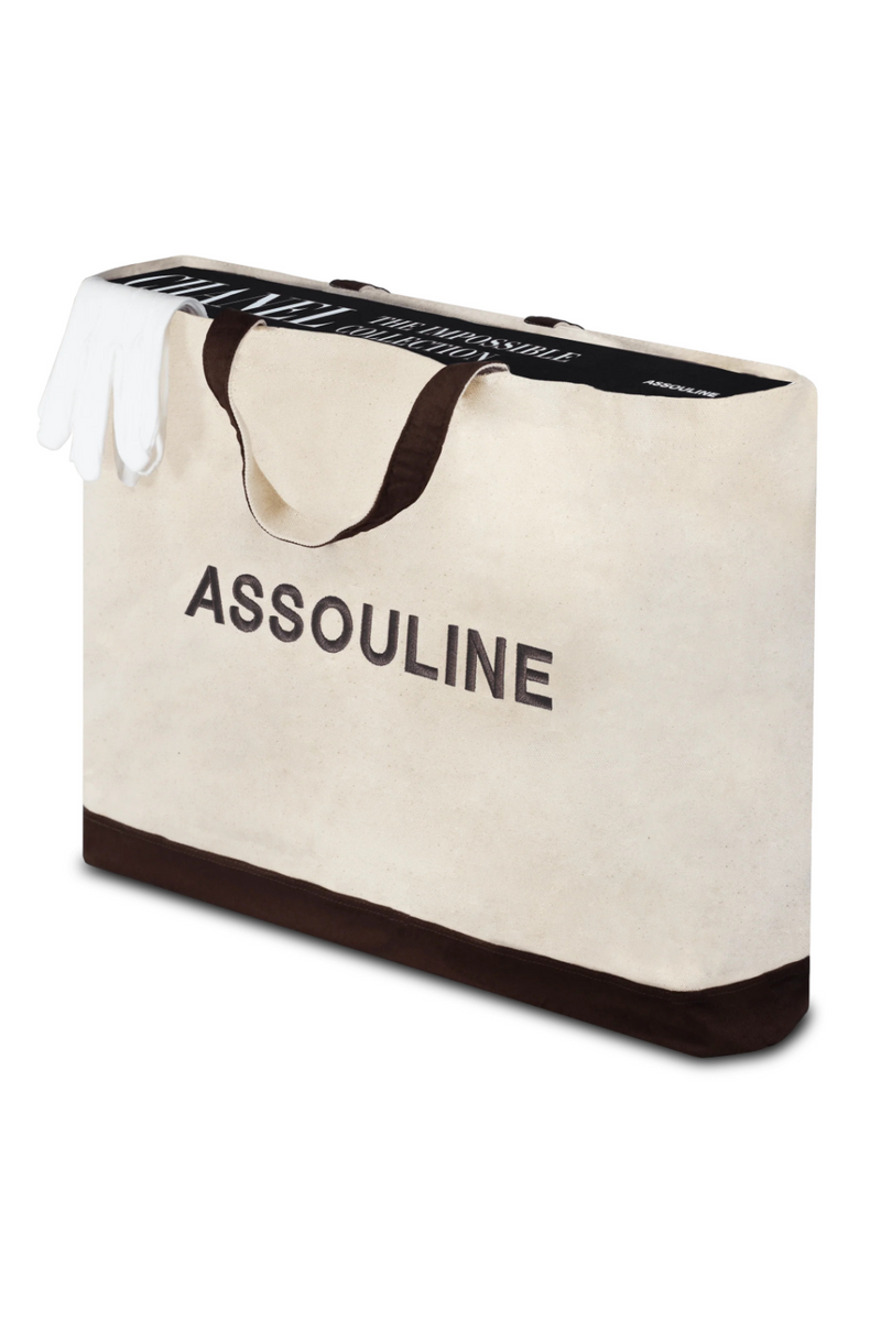 Chanel: The Impossible Collection | Assouline Book | Eichholtzmiami.com