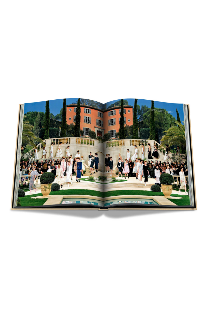 Chanel: The Impossible Collection | Assouline Book | Eichholtzmiami.com
