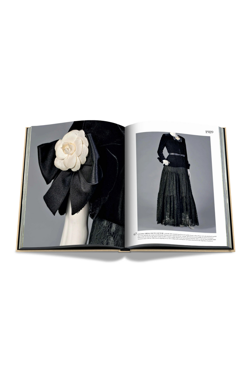 Chanel: The Impossible Collection | Assouline Book | Eichholtzmiami.com