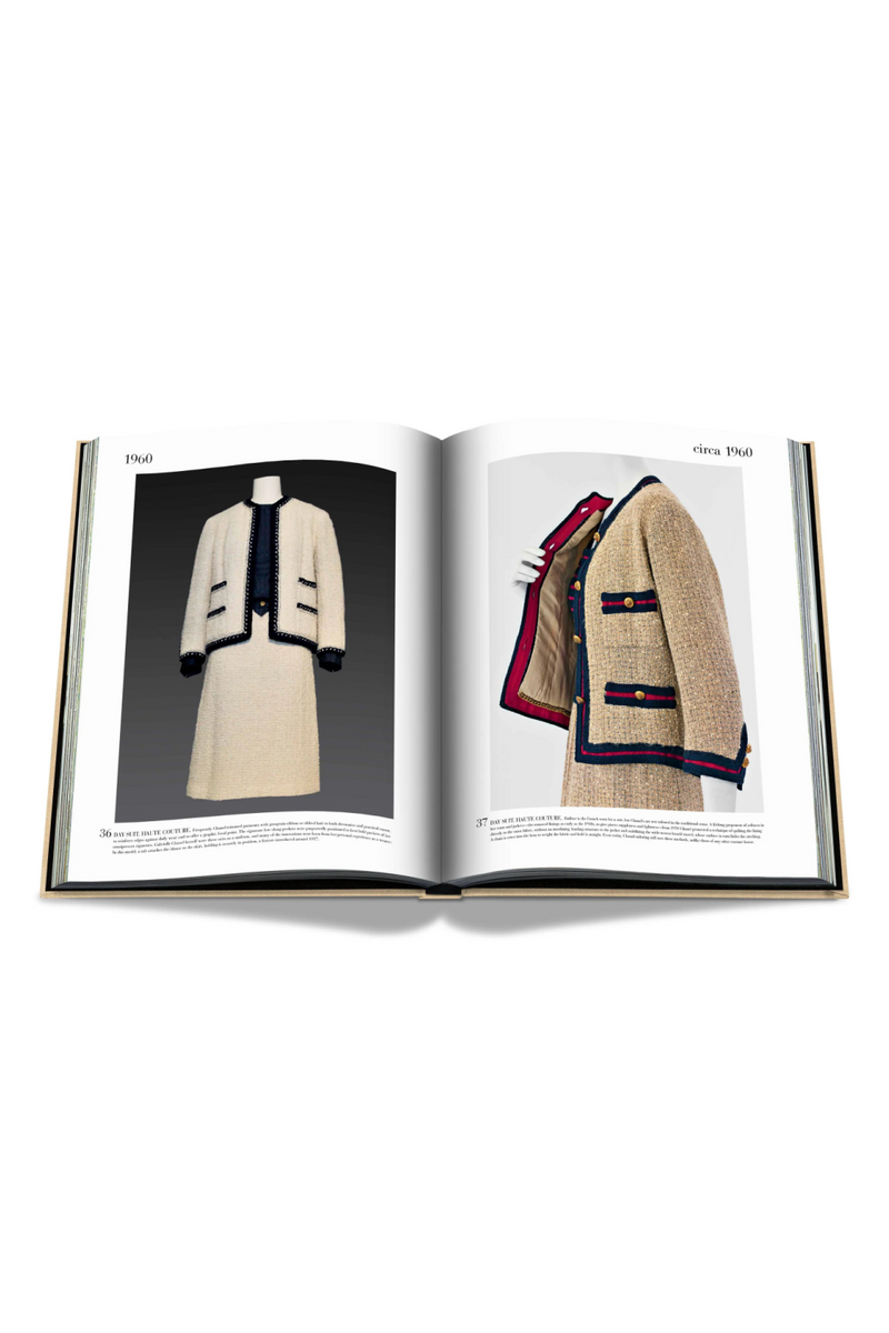 Chanel: The Impossible Collection | Assouline Book | Eichholtzmiami.com
