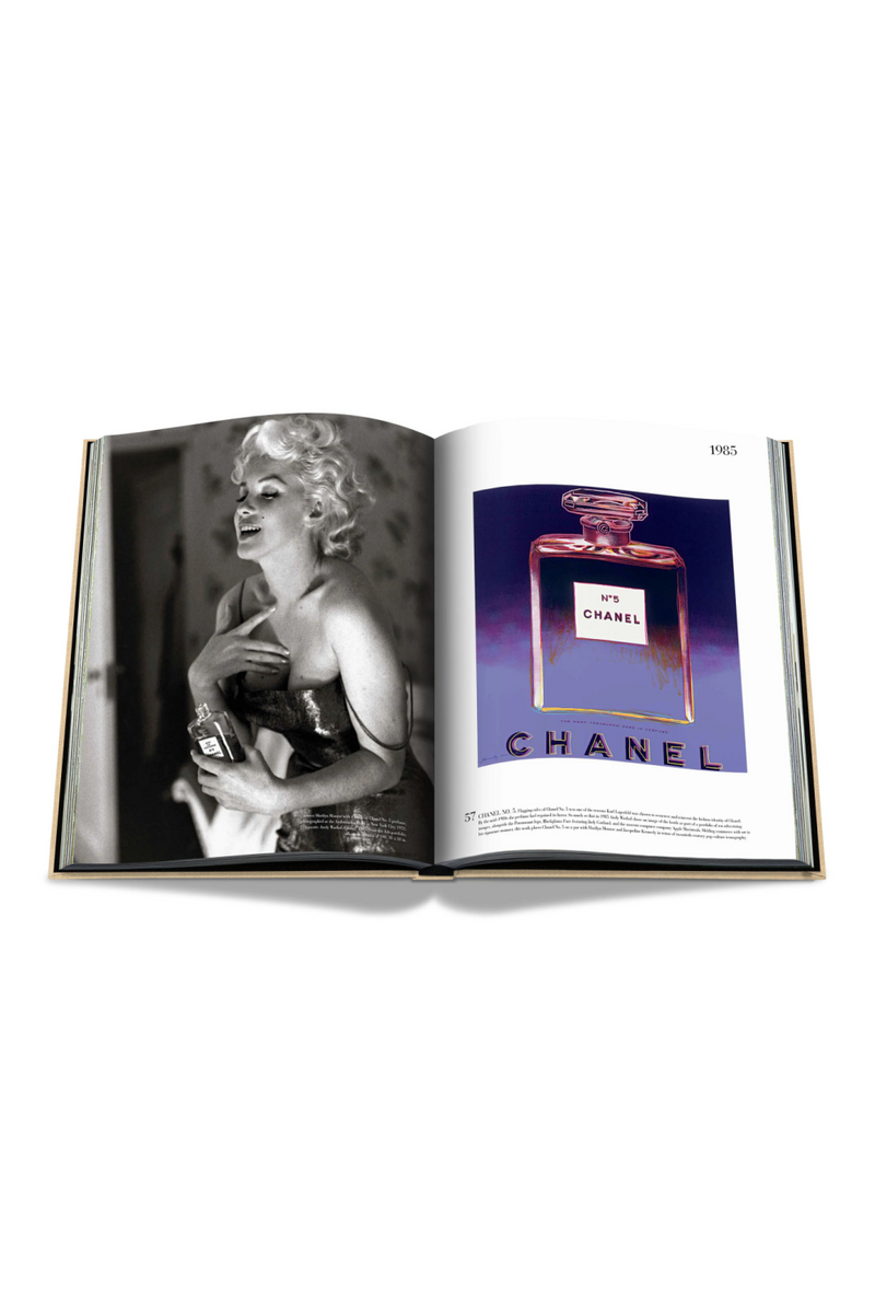 Chanel: The Impossible Collection | Assouline Book | Eichholtzmiami.com