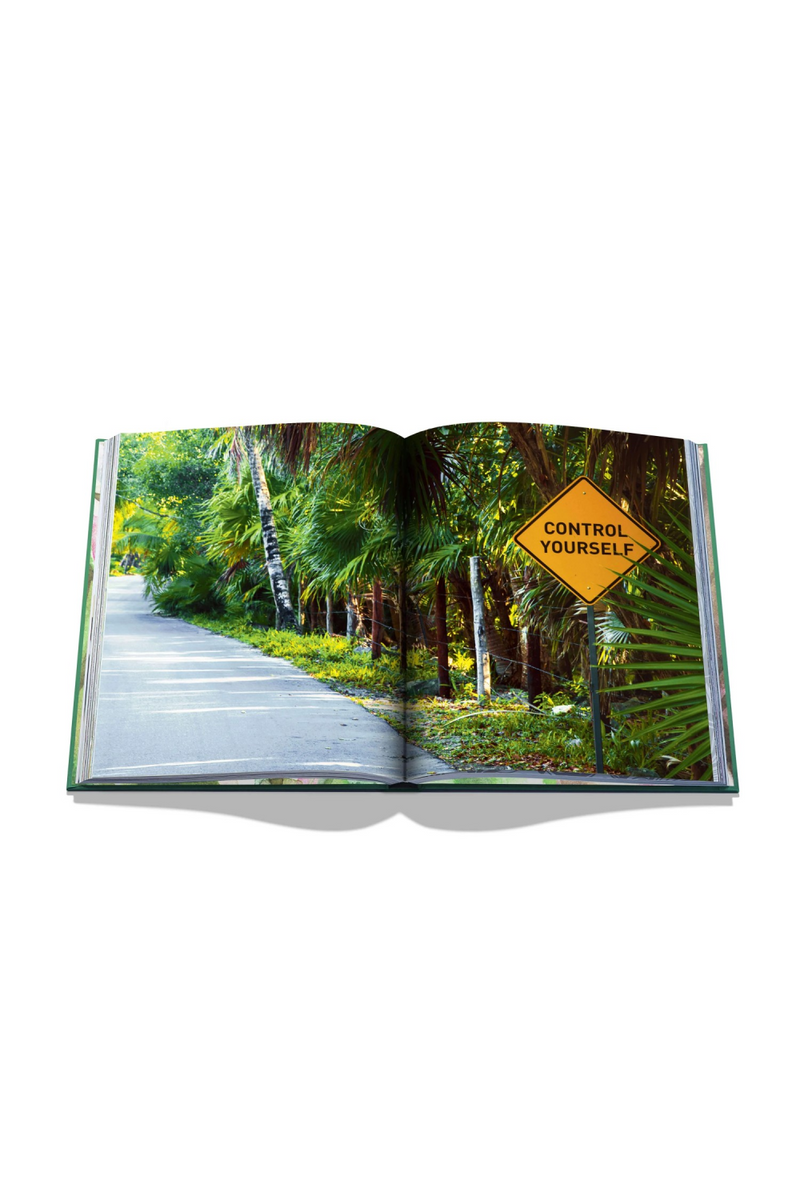 Tulum Gypset Book | Assouline | Eichholtzmiami.com
