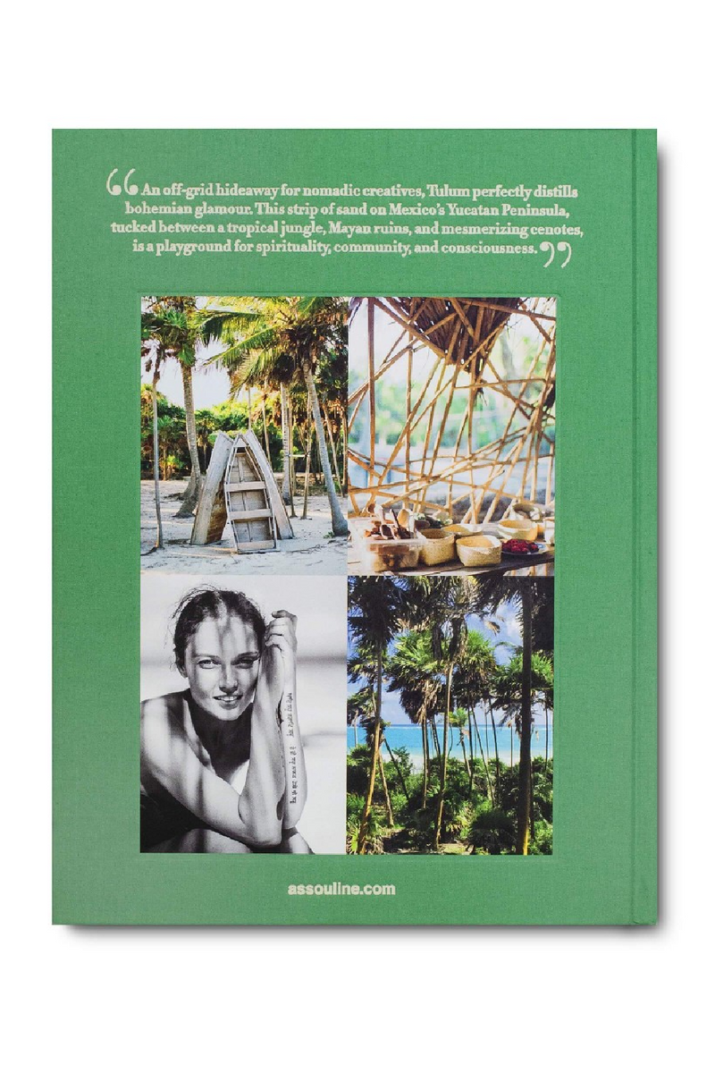 Tulum Gypset Book | Assouline | Eichholtzmiami.com