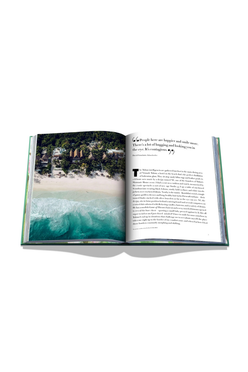 Tulum Gypset Book | Assouline | Eichholtzmiami.com