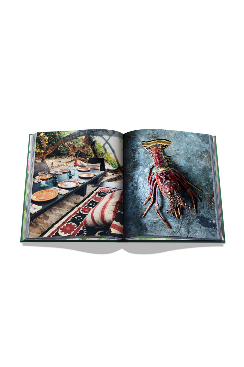 Tulum Gypset Book | Assouline | Eichholtzmiami.com
