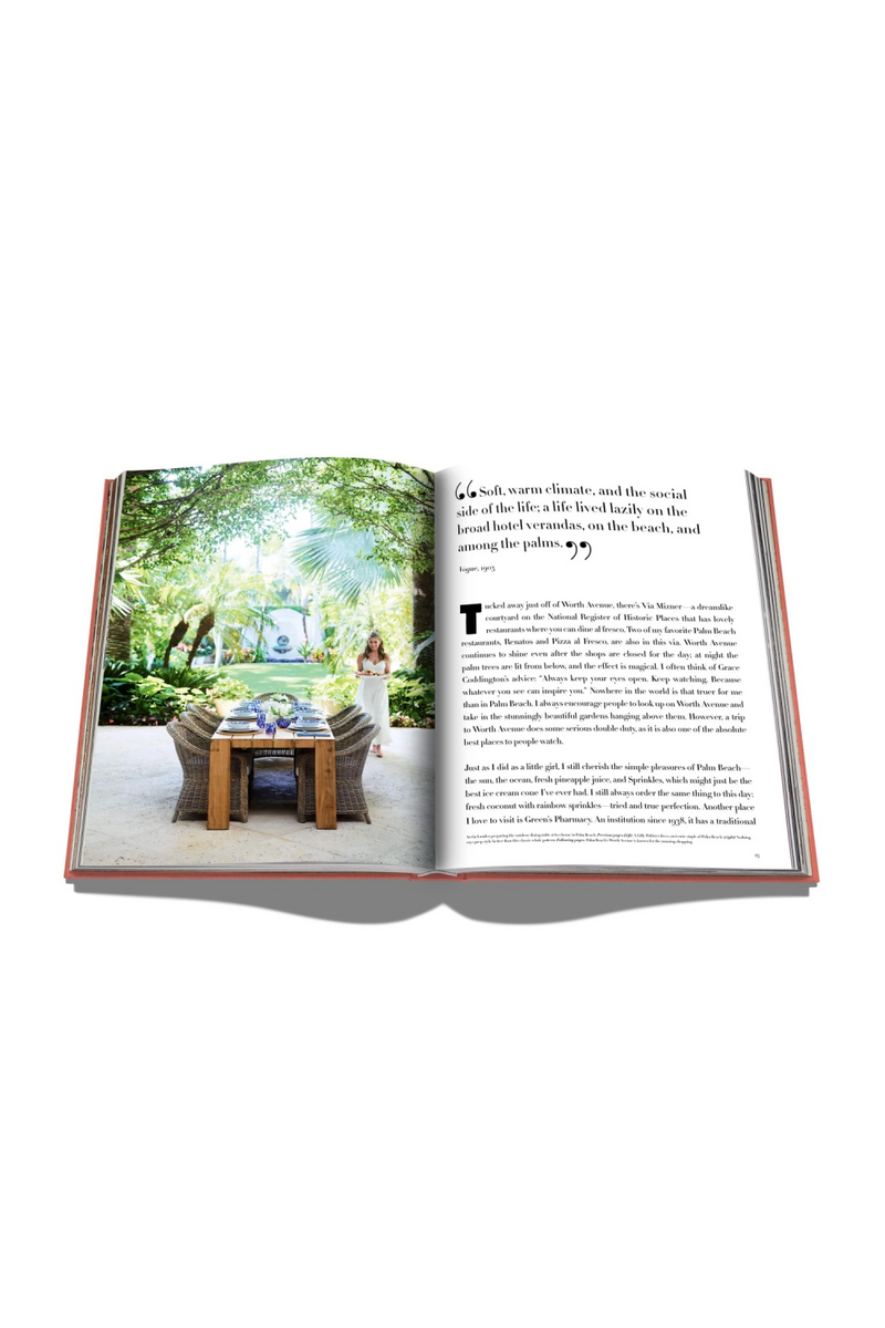 Palm Beach Book | Assouline | Eichholtzmiami.com