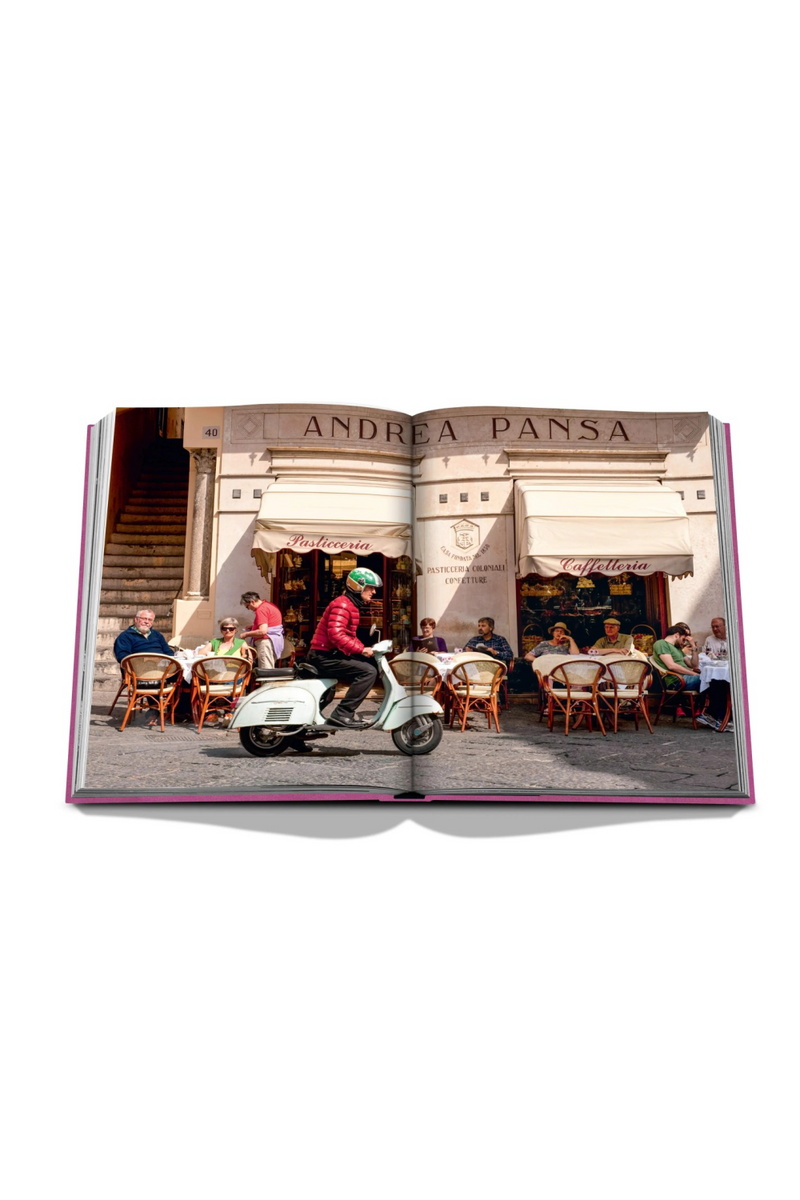 Amalfi Coast Book | Assouline | Eichholtzmiami.com