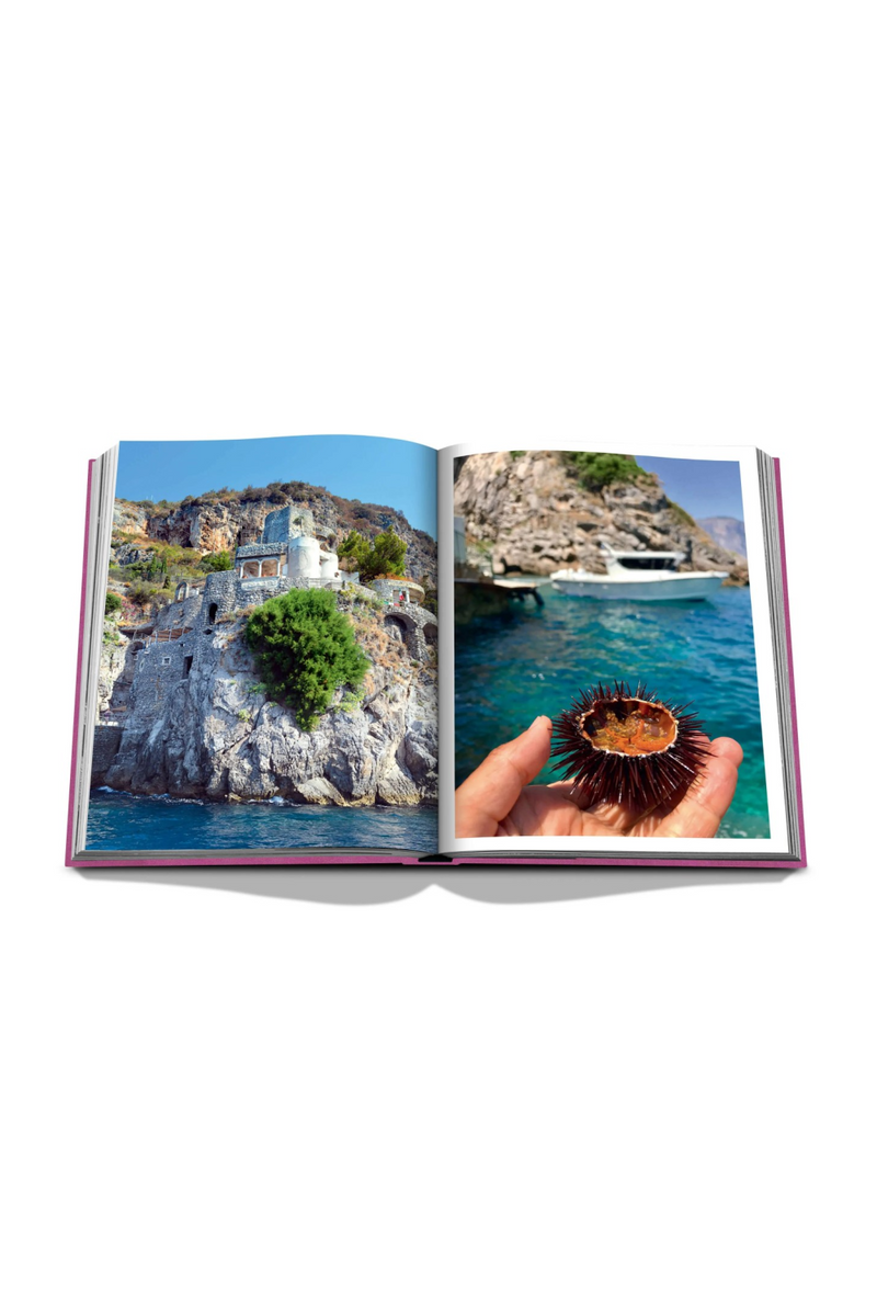 Amalfi Coast Book | Assouline | Eichholtzmiami.com