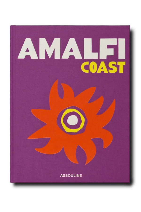 Amalfi Coast Book | Assouline | Eichholtzmiami.com