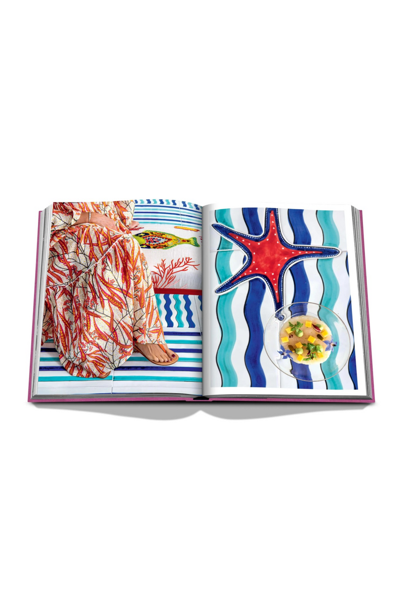 Amalfi Coast Book | Assouline | Eichholtzmiami.com