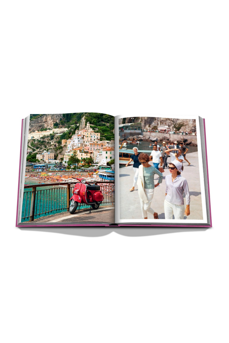 Amalfi Coast Book | Assouline | Eichholtzmiami.com