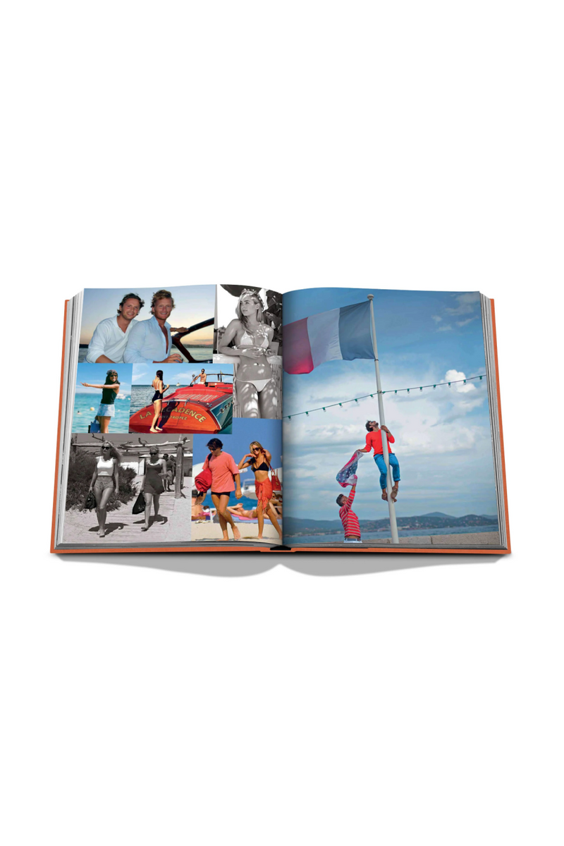 St. Tropez Soleil Book | Assouline | Eichholtzmiami.com