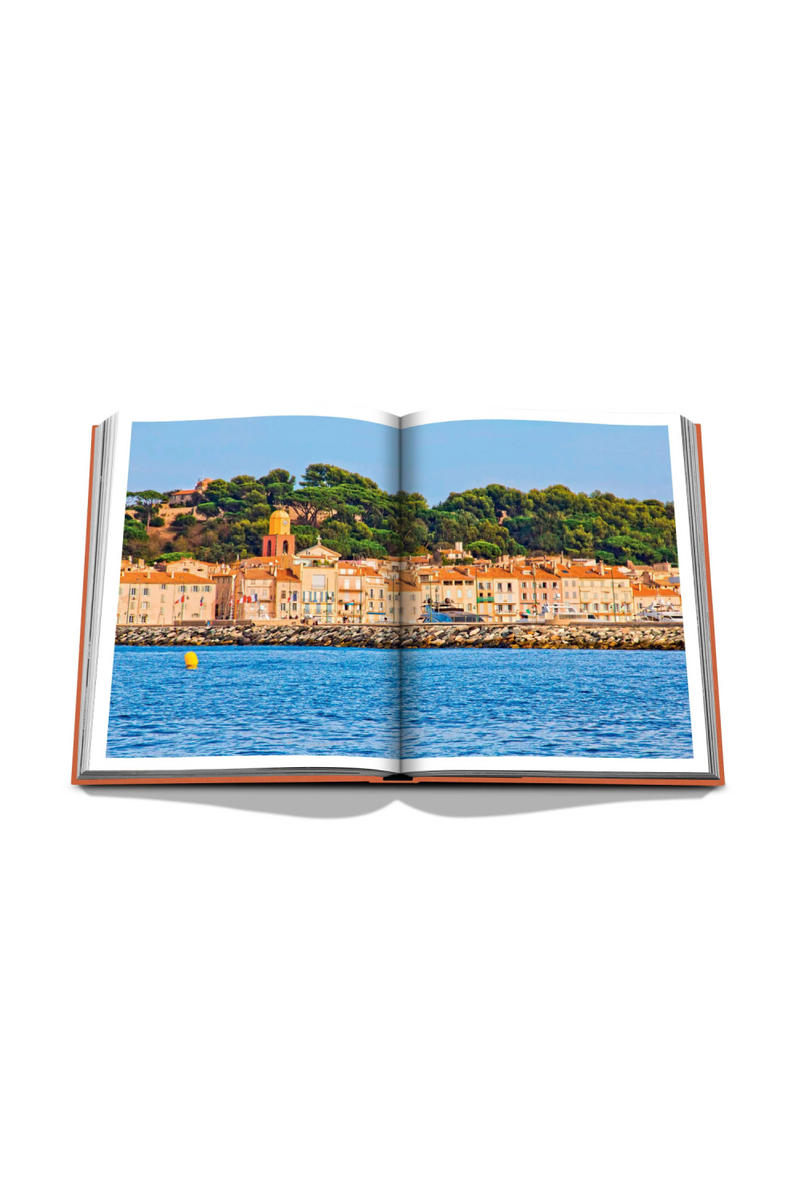 St. Tropez Soleil Book | Assouline | Eichholtzmiami.com