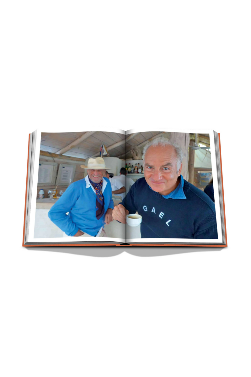 St. Tropez Soleil Book | Assouline | Eichholtzmiami.com