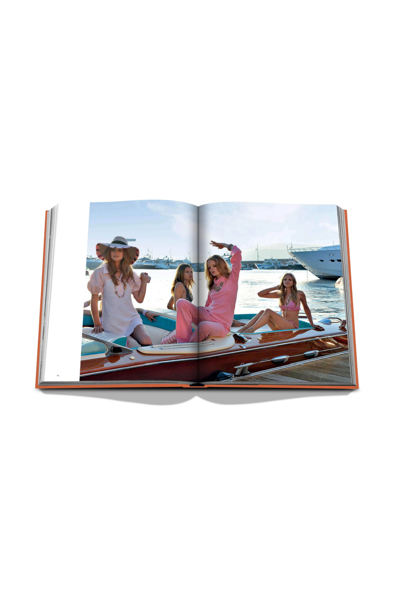 St. Tropez Soleil Book | Assouline | Eichholtzmiami.com