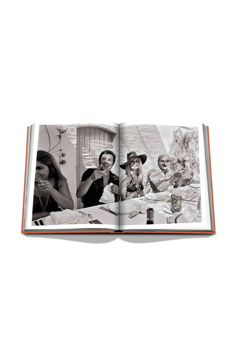 St. Tropez Soleil Book | Assouline | Eichholtzmiami.com