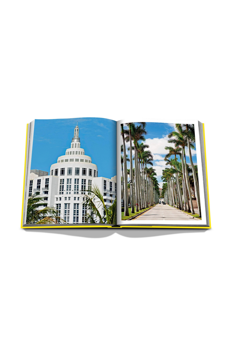 Miami Beach Book | Assouline | Eichholtzmiami.com
