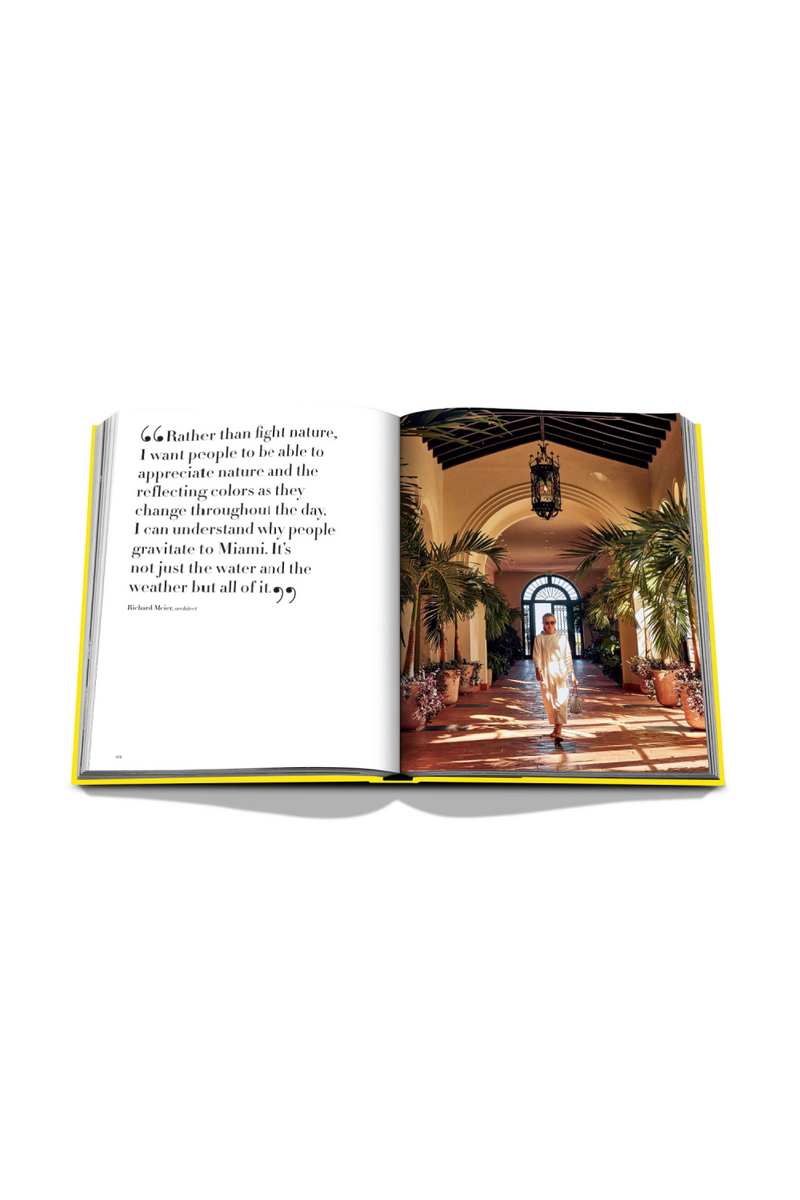 Miami Beach Book | Assouline | Eichholtzmiami.com