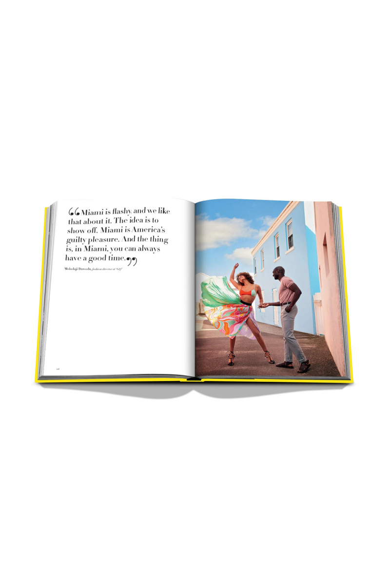Miami Beach Book | Assouline | Eichholtzmiami.com