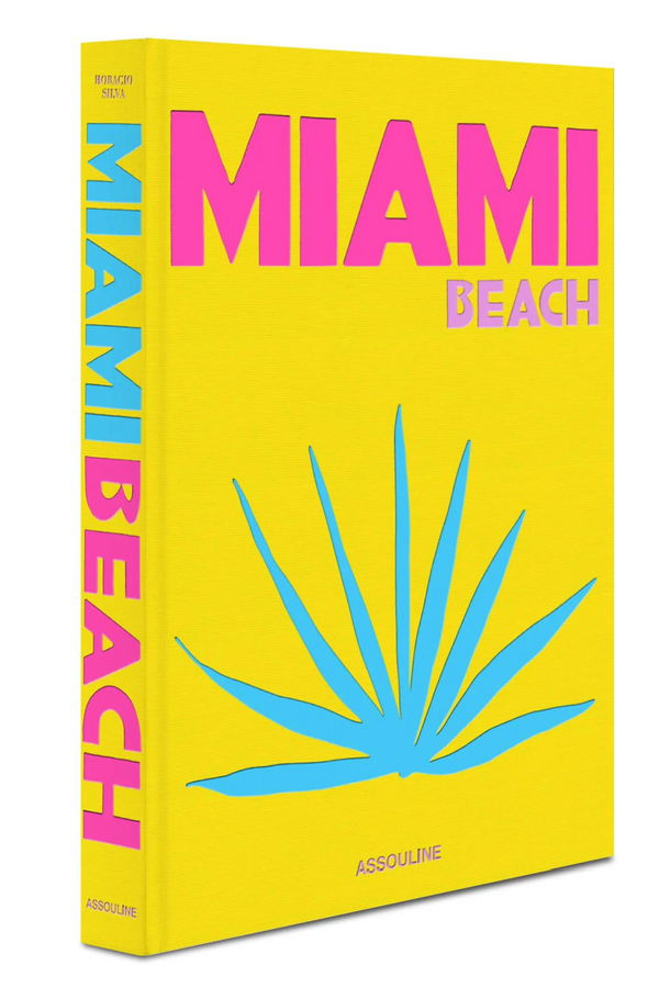 Miami Beach Book | Assouline | Eichholtzmiami.com
