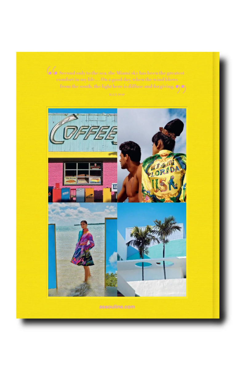 Miami Beach Book | Assouline | Eichholtzmiami.com